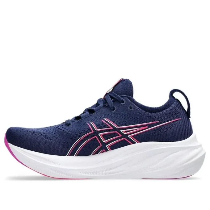 Gel-Nimbus 26 „Blue Expanse Bold Magenta“