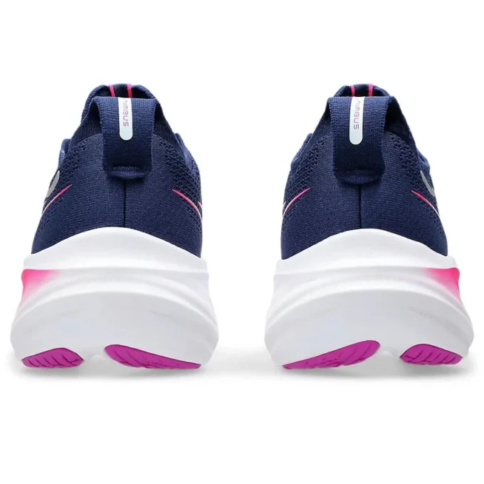 Gel-Nimbus 26 „Blue Expanse Bold Magenta“
