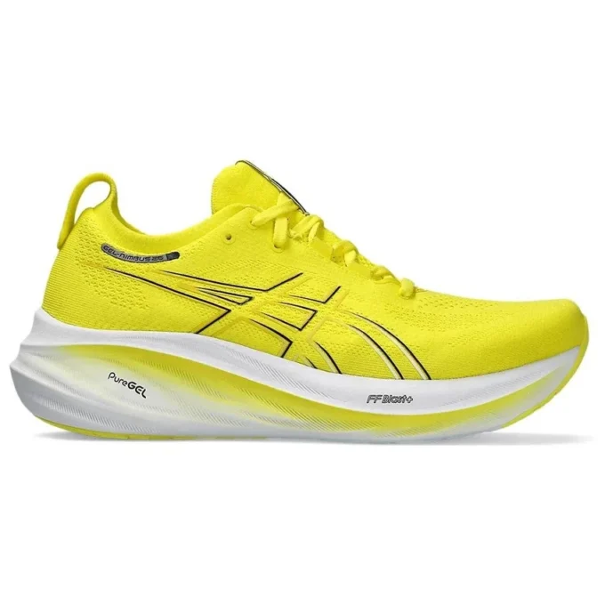Gel-Nimbus 26 „Bright Yellow“