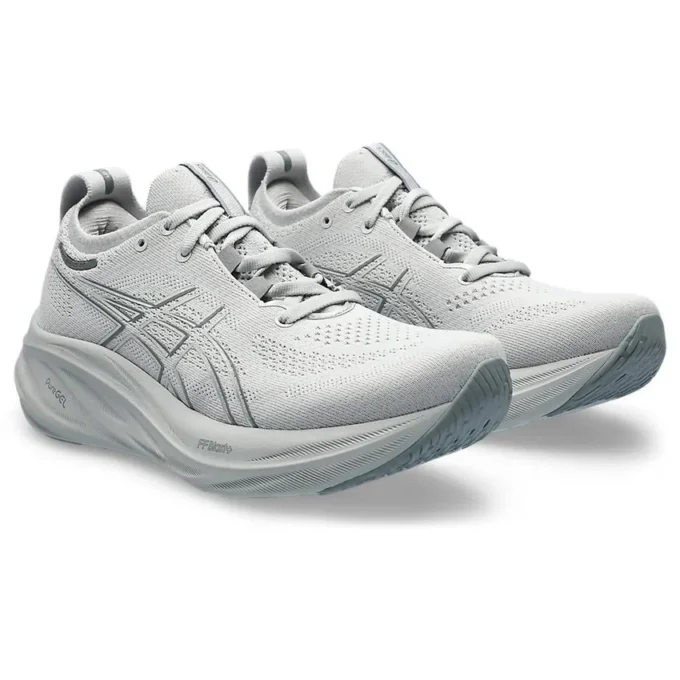 Gel-Nimbus 26 „Concrete Pure Silver“
