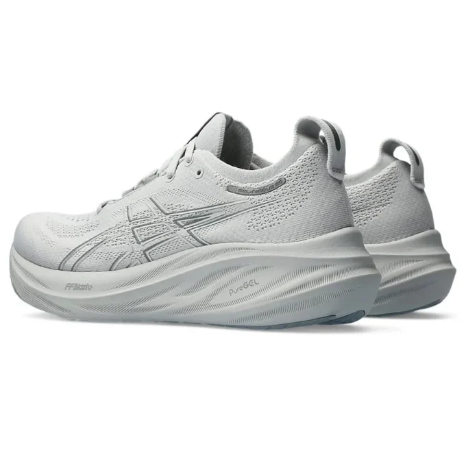 Gel-Nimbus 26 „Concrete Pure Silver“