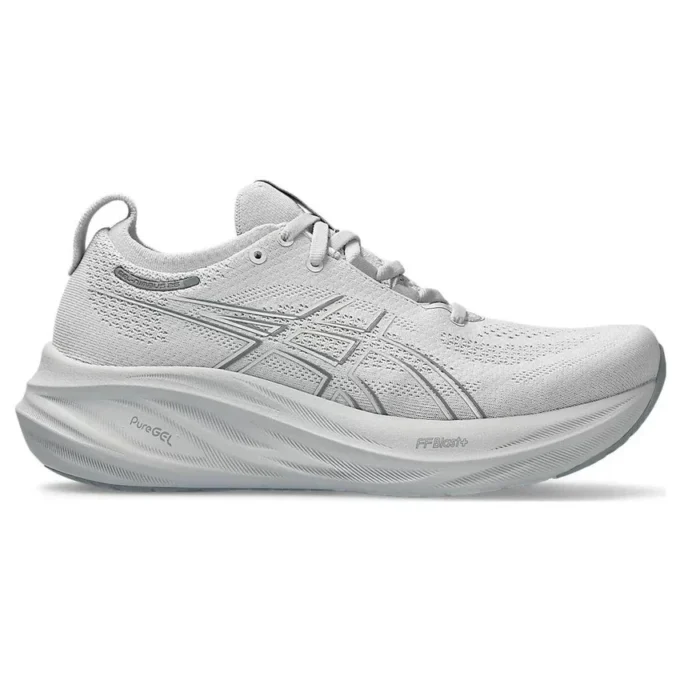 Gel-Nimbus 26 „Concrete Pure Silver“