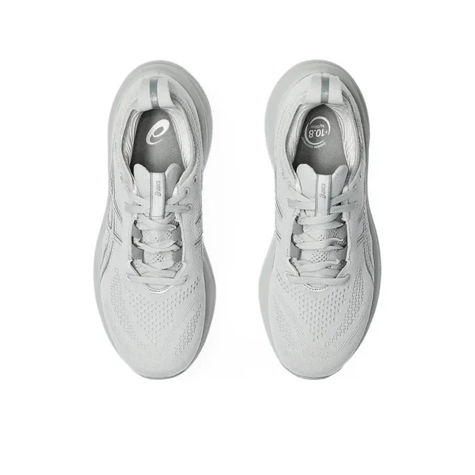 Gel-Nimbus 26 „Concrete Pure Silver“