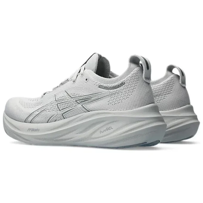 Gel-Nimbus 26 „Concrete Pure Silver“