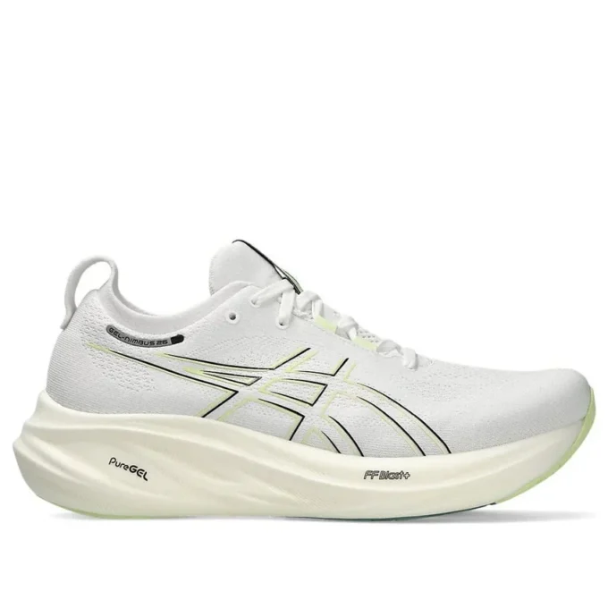 Gel-Nimbus 26 Extra Wide „White Birch“
