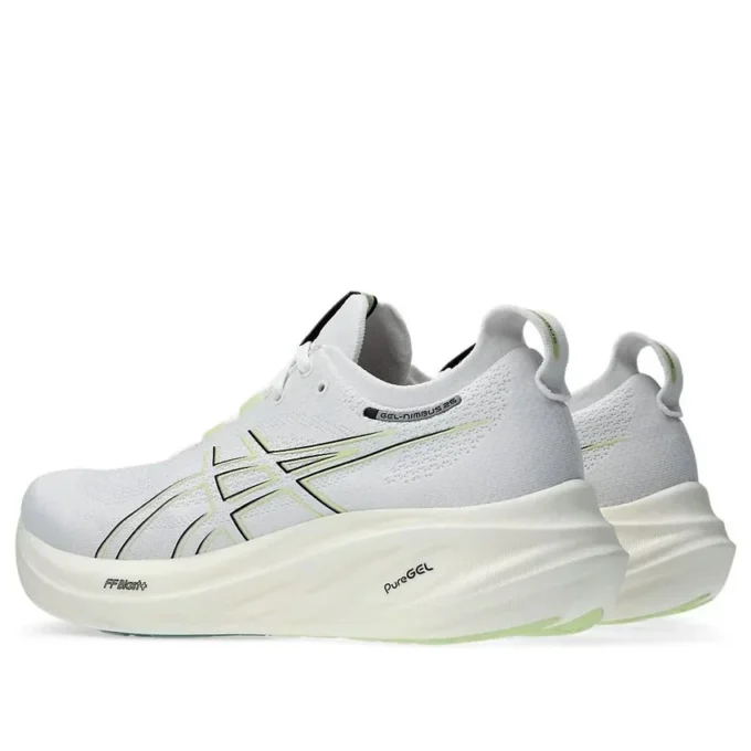 Gel-Nimbus 26 2E Wide „White Birch“