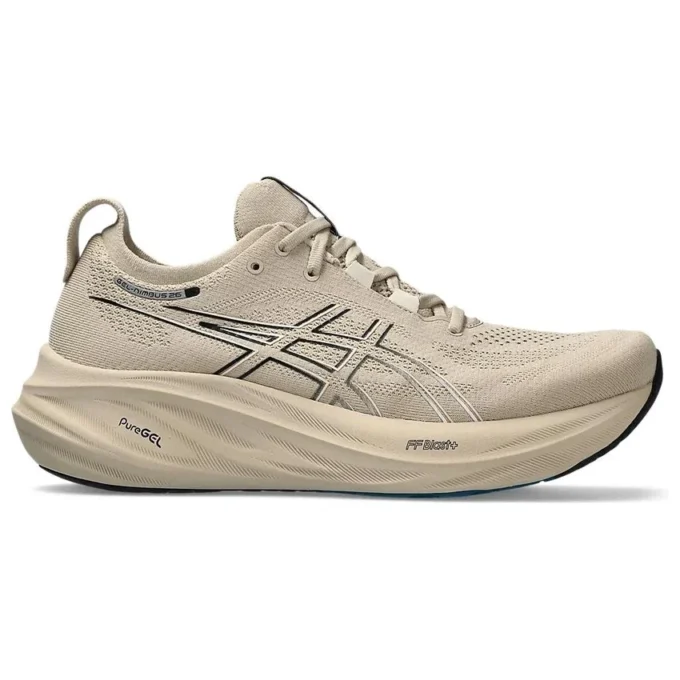Gel-Nimbus 26 „Feather Grey Black“ Gel-Nimbus 26 „Feather Grey Black“