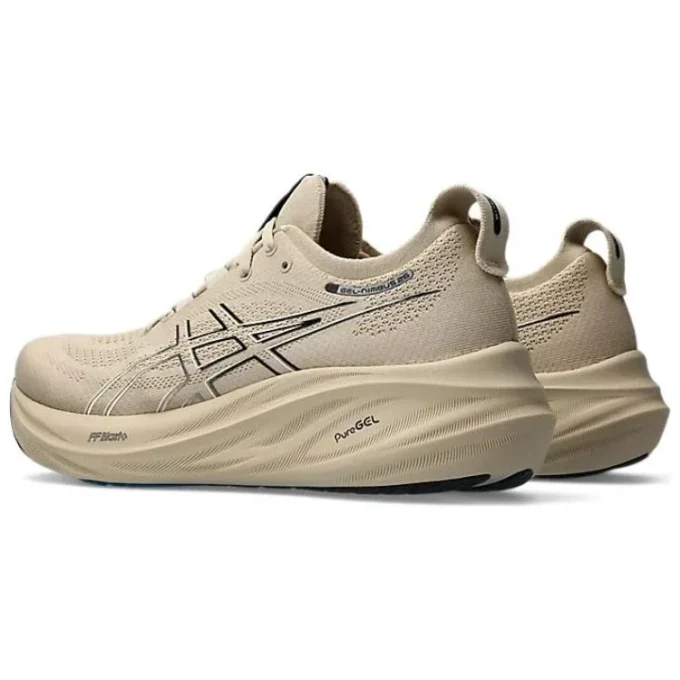 Gel-Nimbus 26 „Feather Grey Black“ Gel-Nimbus 26 „Feather Grey Black“