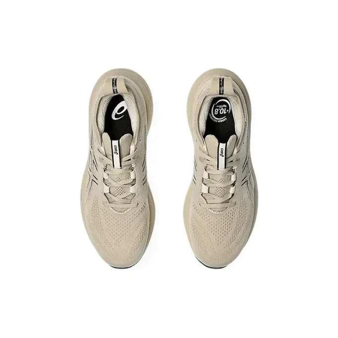 Gel-Nimbus 26 „Feather Grey Black“ Gel-Nimbus 26 „Feather Grey Black“