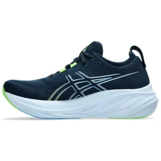 Gel-Nimbus 26 „French Blue Electric Lime“