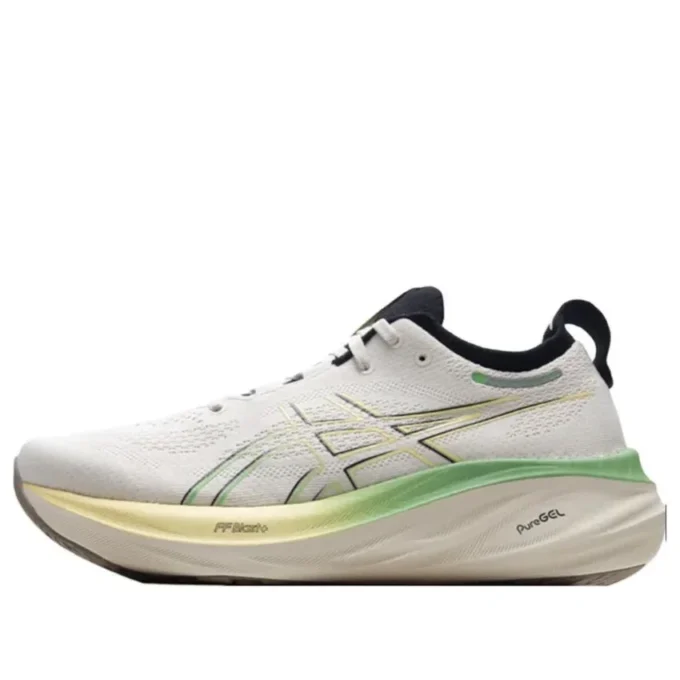 Gel-Nimbus 26 „Grey Green“