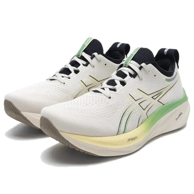 Gel-Nimbus 26 „Grey Green“
