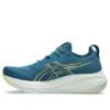 Gel-Nimbus 26 Laufschuhe mit neutraler Dämpfung „Teal“
