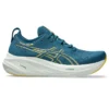 Gel-Nimbus 26 Laufschuhe mit neutraler Dämpfung „Teal“