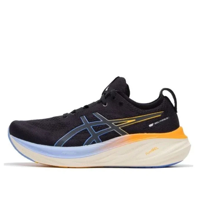 Gel-Nimbus 26 Lite-Show „Black“