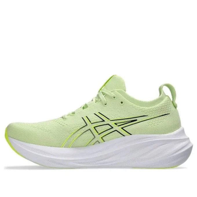 Gel-Nimbus 26 Mirai Sneakers „Green“