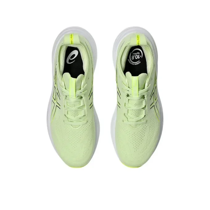 Gel-Nimbus 26 Mirai Sneakers „Green“