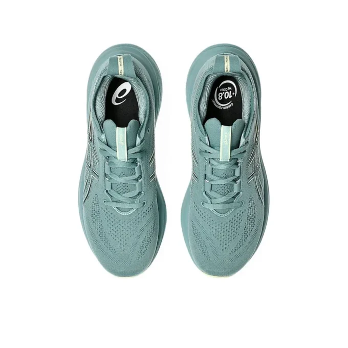 Gel-Nimbus 26 Mirai Sneakers „Teal“