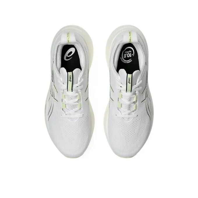 Gel-Nimbus 26 Mirai Sneakers „White“
