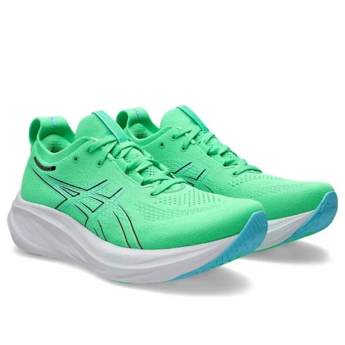Gel-Nimbus 26 „New Leaf Soothing Sea“