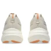 Gel-Nimbus 26 „Oatmeal Faded Orange“