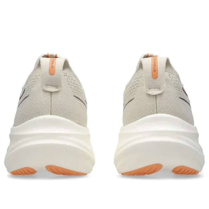 Gel-Nimbus 26 „Oatmeal Faded Orange“