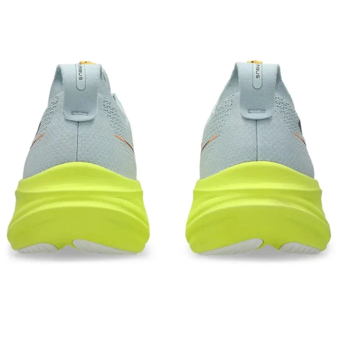 Gel-Nimbus 26 Paris „Cool Grey Safety Yellow“