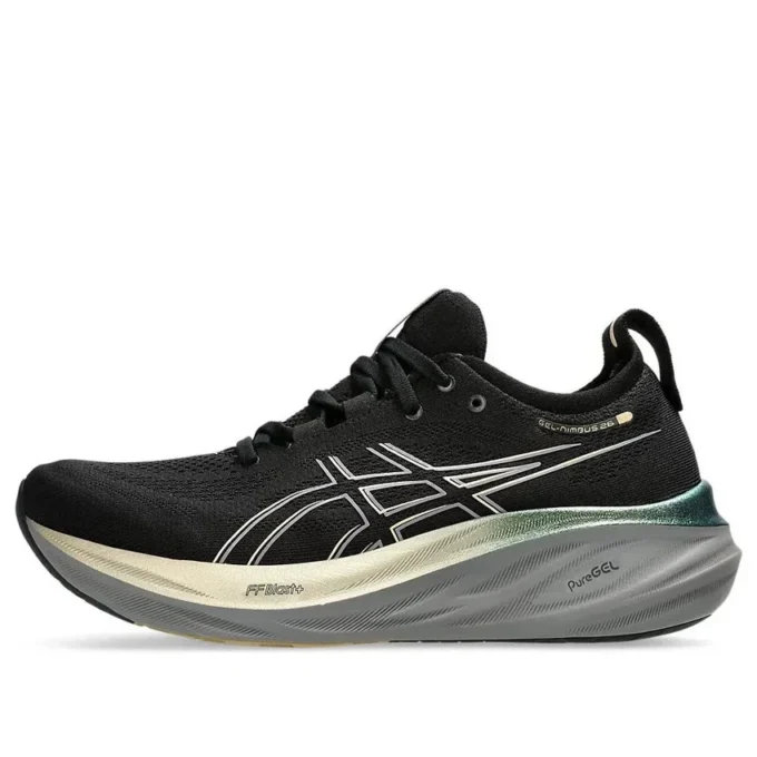 Gel-Nimbus 26 Platinum „Black Champagne“ Gel-Nimbus 26 Platinum „Black Champagne“