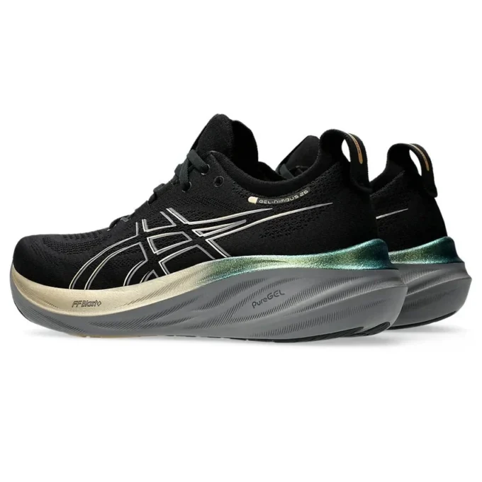 Gel-Nimbus 26 Platinum „Black Champagne“ Gel-Nimbus 26 Platinum „Black Champagne“