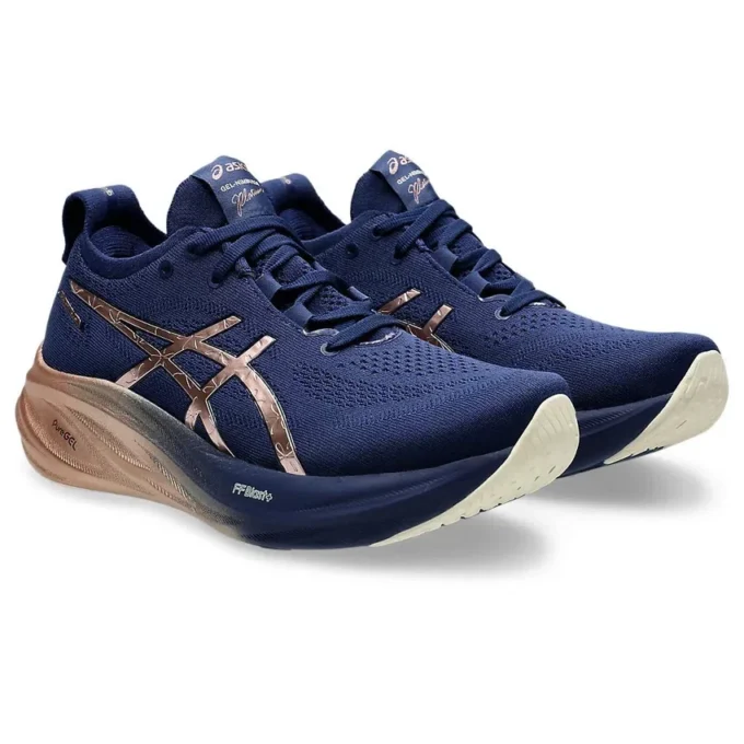 Gel-Nimbus 26 Platinum „Navy“