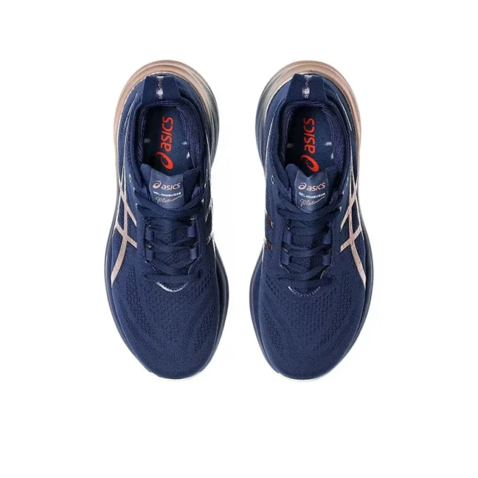 Gel-Nimbus 26 Platinum „Navy“