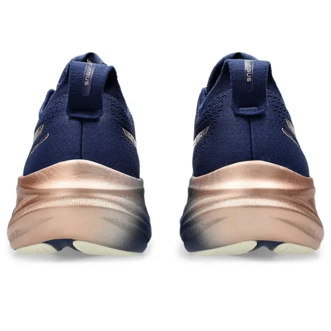 Gel-Nimbus 26 Platinum „Navy“