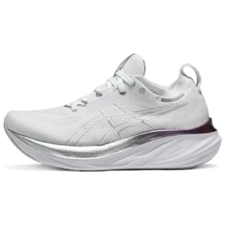 Gel-Nimbus 26 Platinum „Real White Pure Silver“