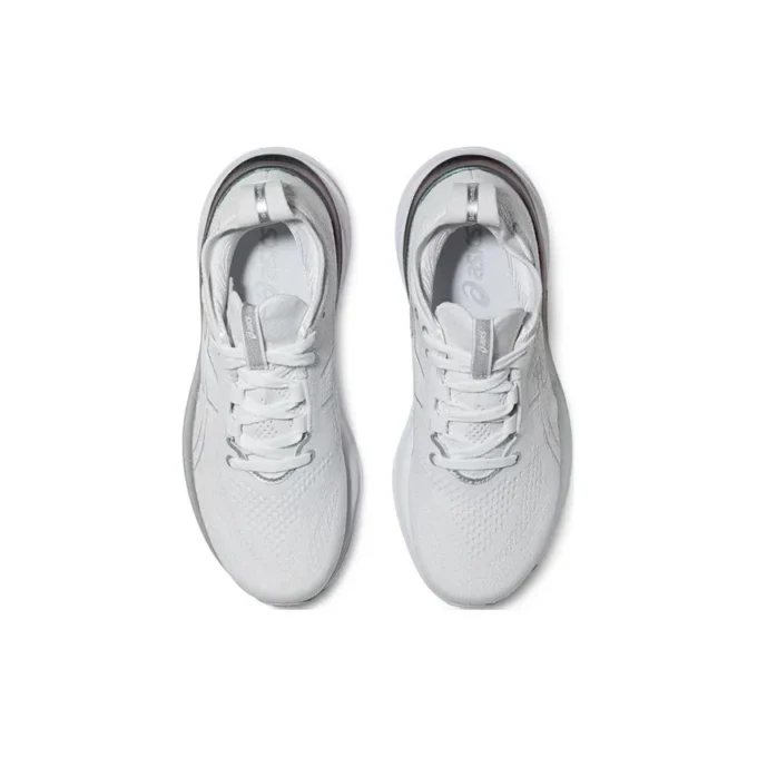 Gel-Nimbus 26 Platinum „Real White Pure Silver“