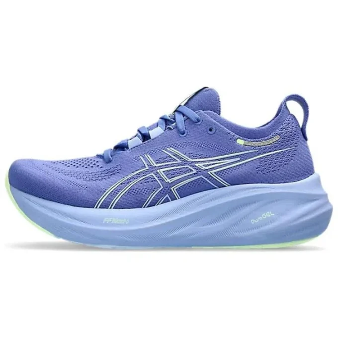 Gel-Nimbus 26 „Sapphire Light Blue“