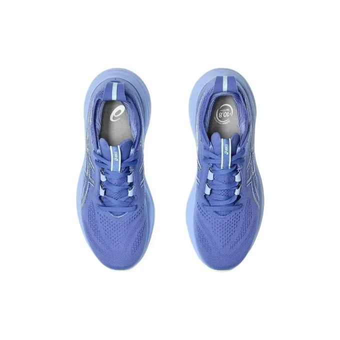 Gel-Nimbus 26 „Sapphire Light Blue“