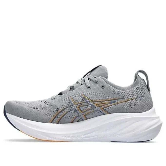 Gel-Nimbus 26 Wide „Sheet Rock Orange“