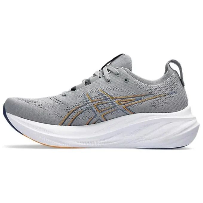 Gel-Nimbus 26 Wide „Sheet Rock Orange“