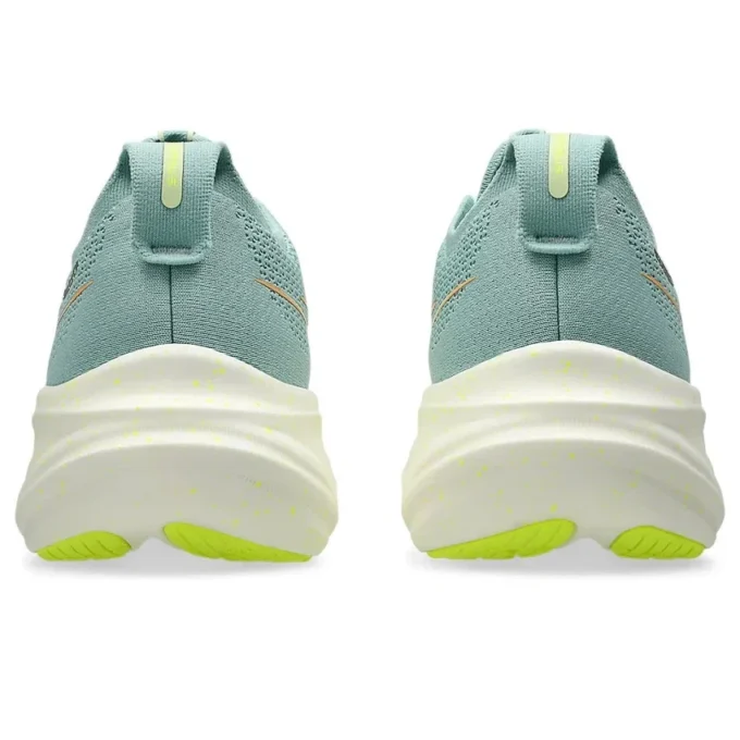 Gel-Nimbus 26 Sneaker „Grün-Weiß“