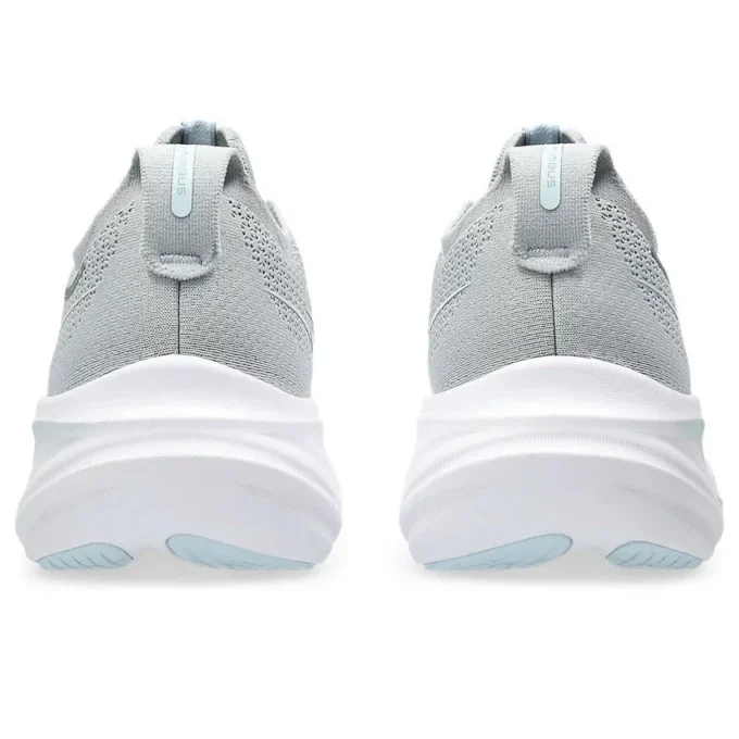 Gel-Nimbus 26 Sneakers „Grey White“