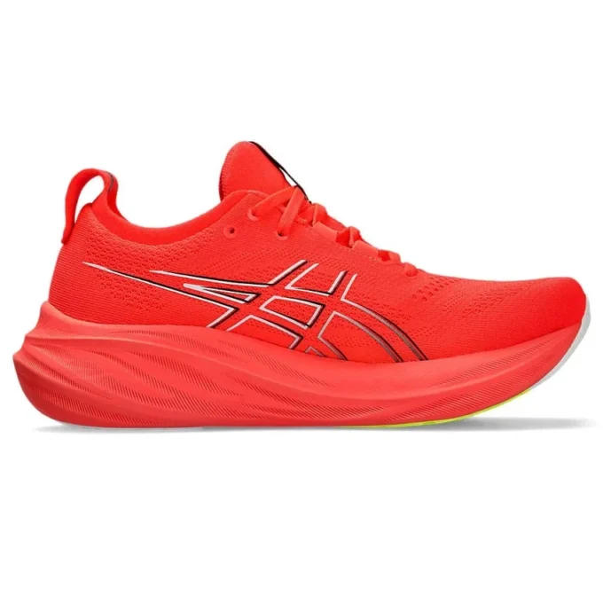 Gel-Nimbus 26 „Sunrise Red Black“