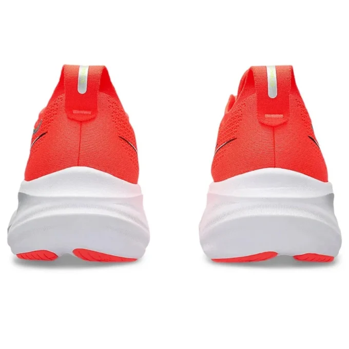 Gel-Nimbus 26 „Sunrise Red Silver“