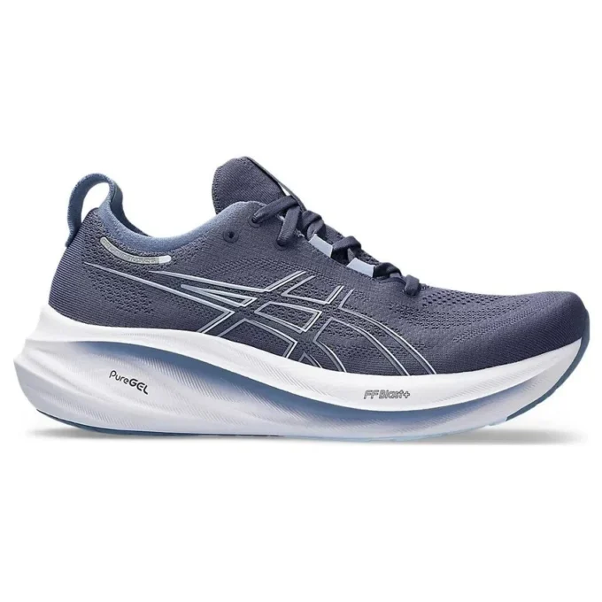 Gel-Nimbus 26 „Thunder Blue“