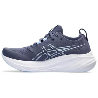 Gel-Nimbus 26 „Thunder Blue Sapphire“