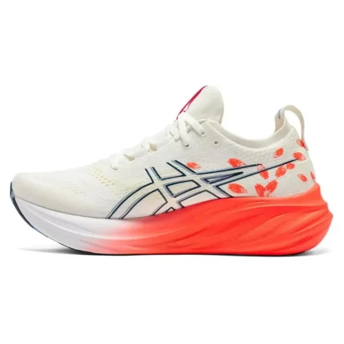 Gel-Nimbus 26 Tokyo „White Flash Coral“