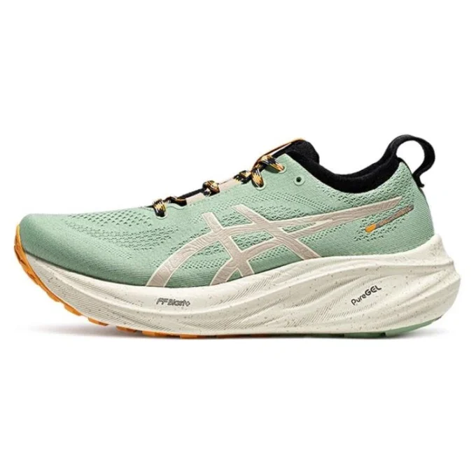 Gel-Nimbus 26 TR „Nature Bathing Fellow Yellow“