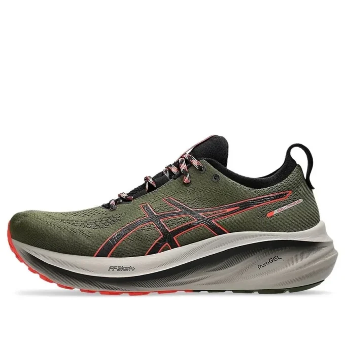 Gel-Nimbus 26 TR „Red Snapper“