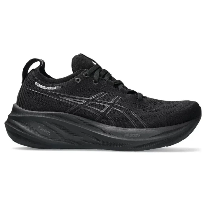 Gel-Nimbus 26 Wide „Triple Black“
