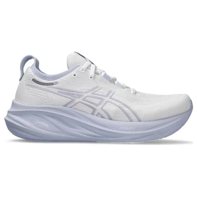 Gel-Nimbus 26 „White Fresh Air“