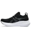 Gel-Nimbus 26 Wide „Black Graphite Grey“